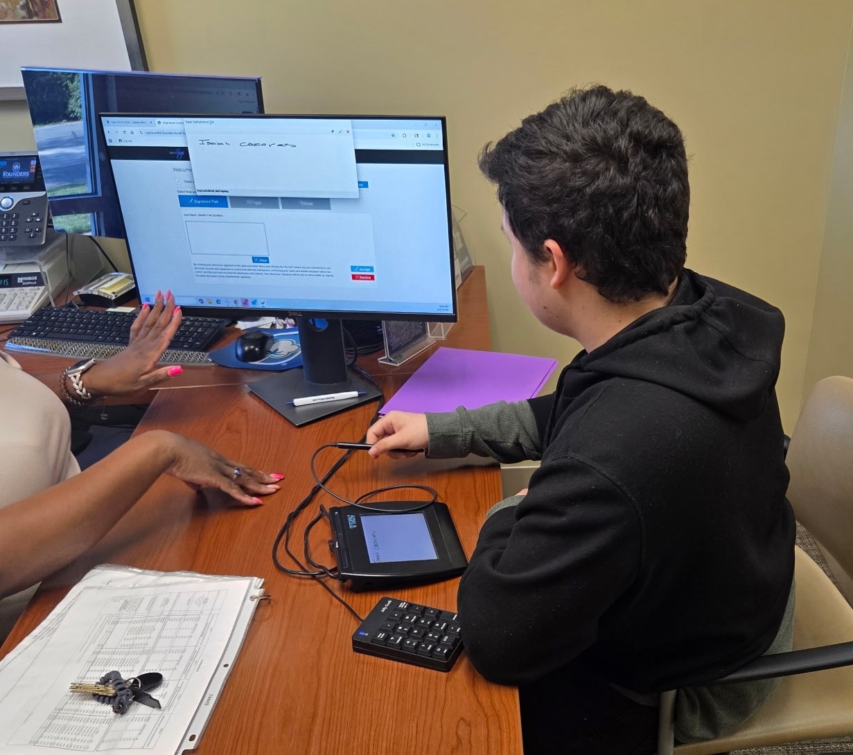 Youth Employment Programs