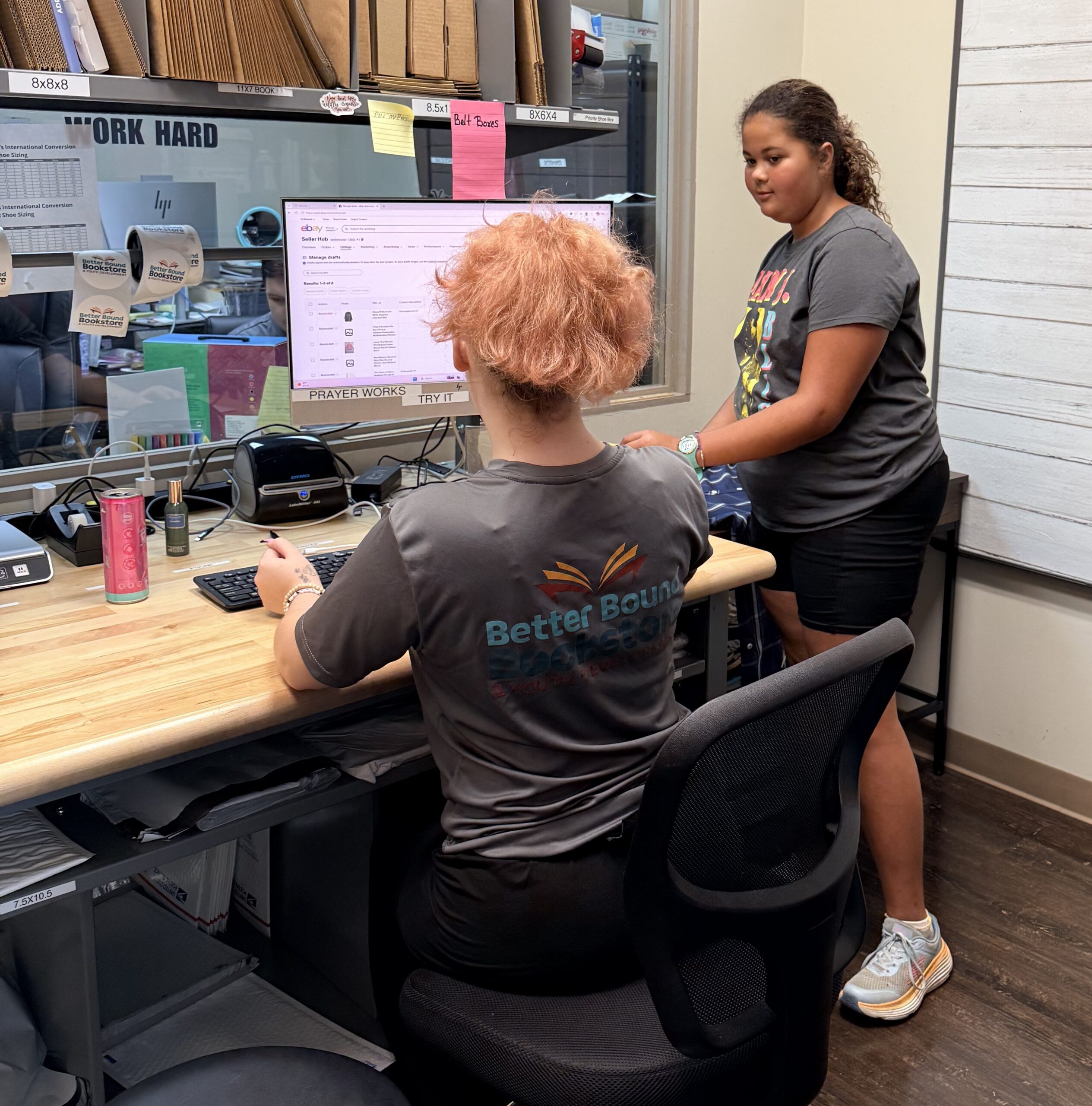 Workforce Readiness for At-Risk Youth